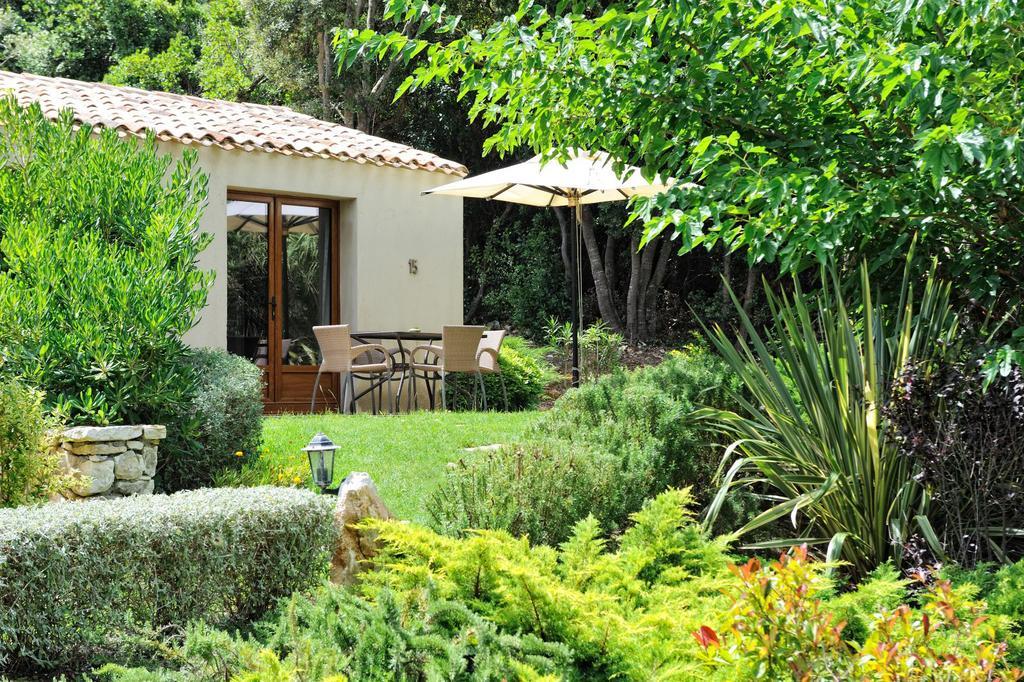 Residence Sophia Bonifacio (Corsica) Exterior foto