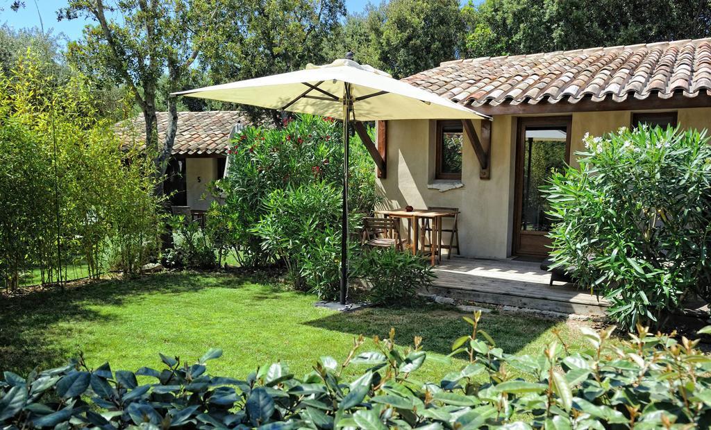 Residence Sophia Bonifacio (Corsica) Exterior foto