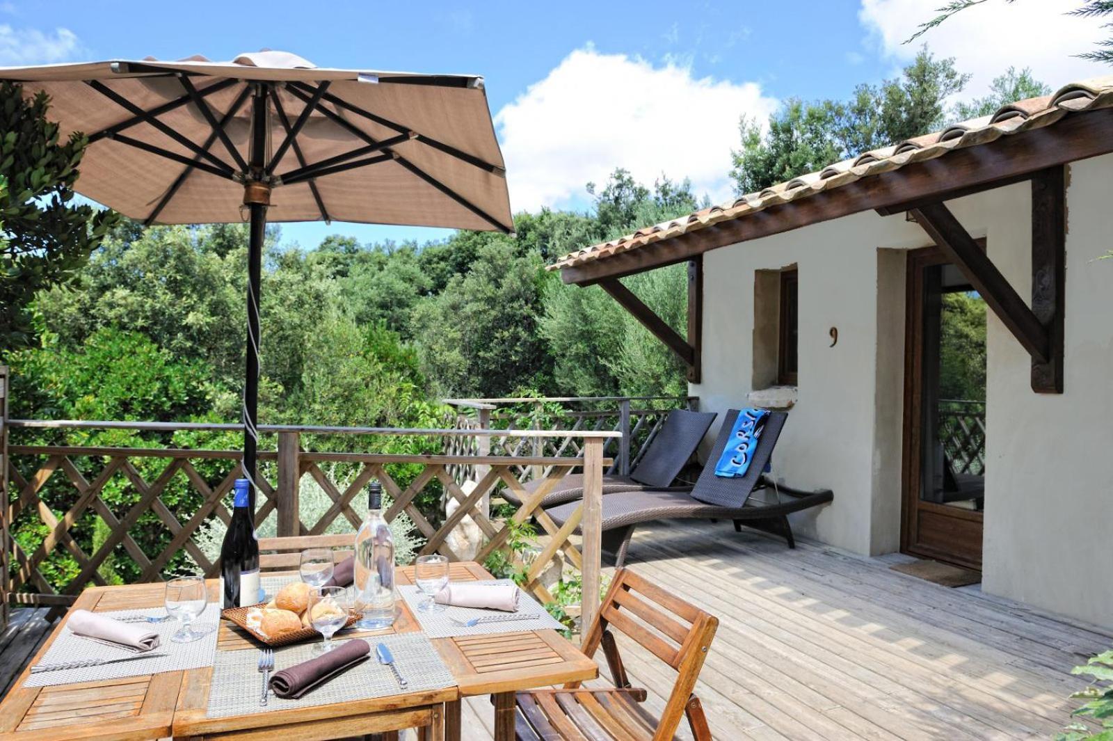 Residence Sophia Bonifacio (Corsica) Quarto foto