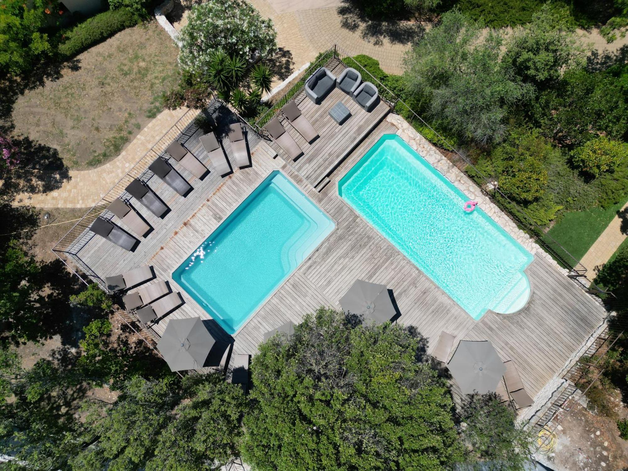 Residence Sophia Bonifacio (Corsica) Exterior foto