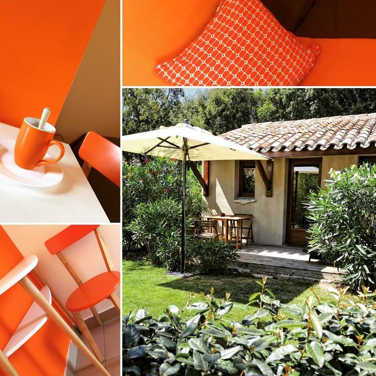 Residence Sophia Bonifacio (Corsica) Exterior foto