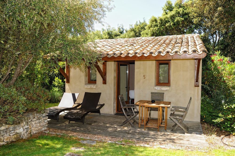 Residence Sophia Bonifacio (Corsica) Exterior foto