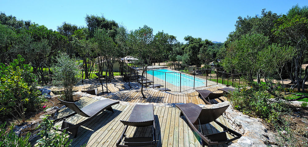 Residence Sophia Bonifacio (Corsica) Exterior foto