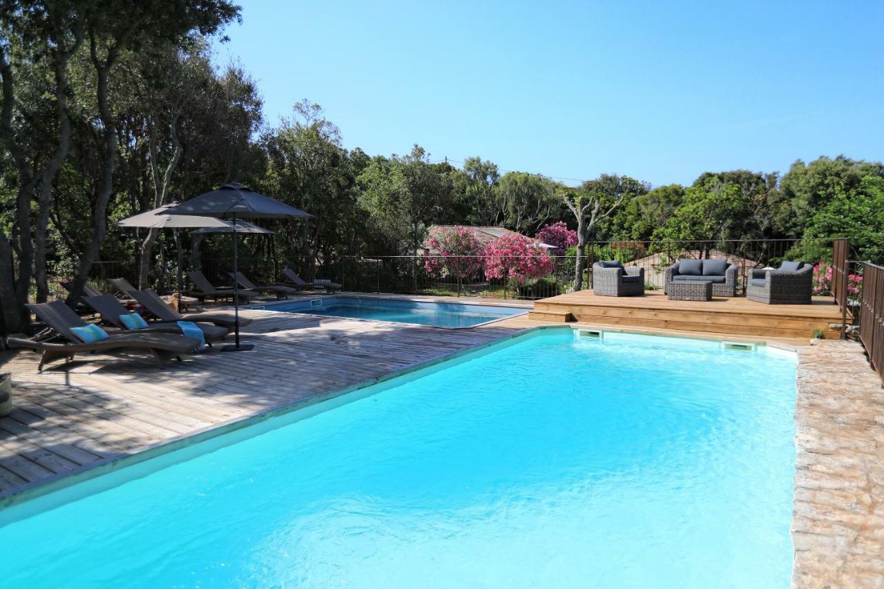 Residence Sophia Bonifacio (Corsica) Exterior foto